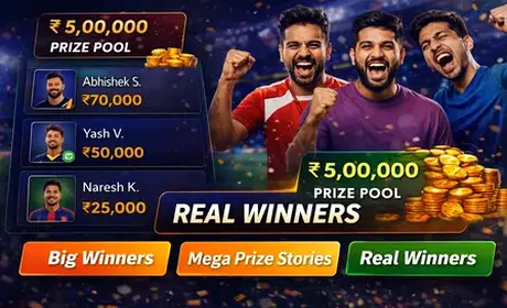 Big winners, Crore prize boards, and recent UPI payout stories worth following